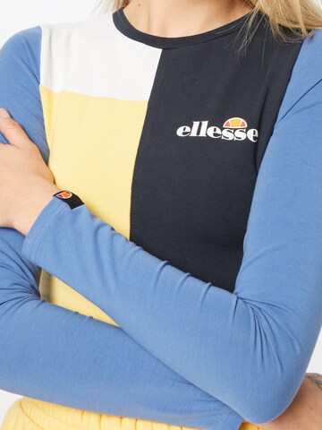 Tricou 'Tersus' de la ELLESSE pe albastru