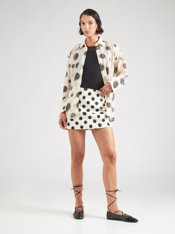 Sisley Топ в Черный