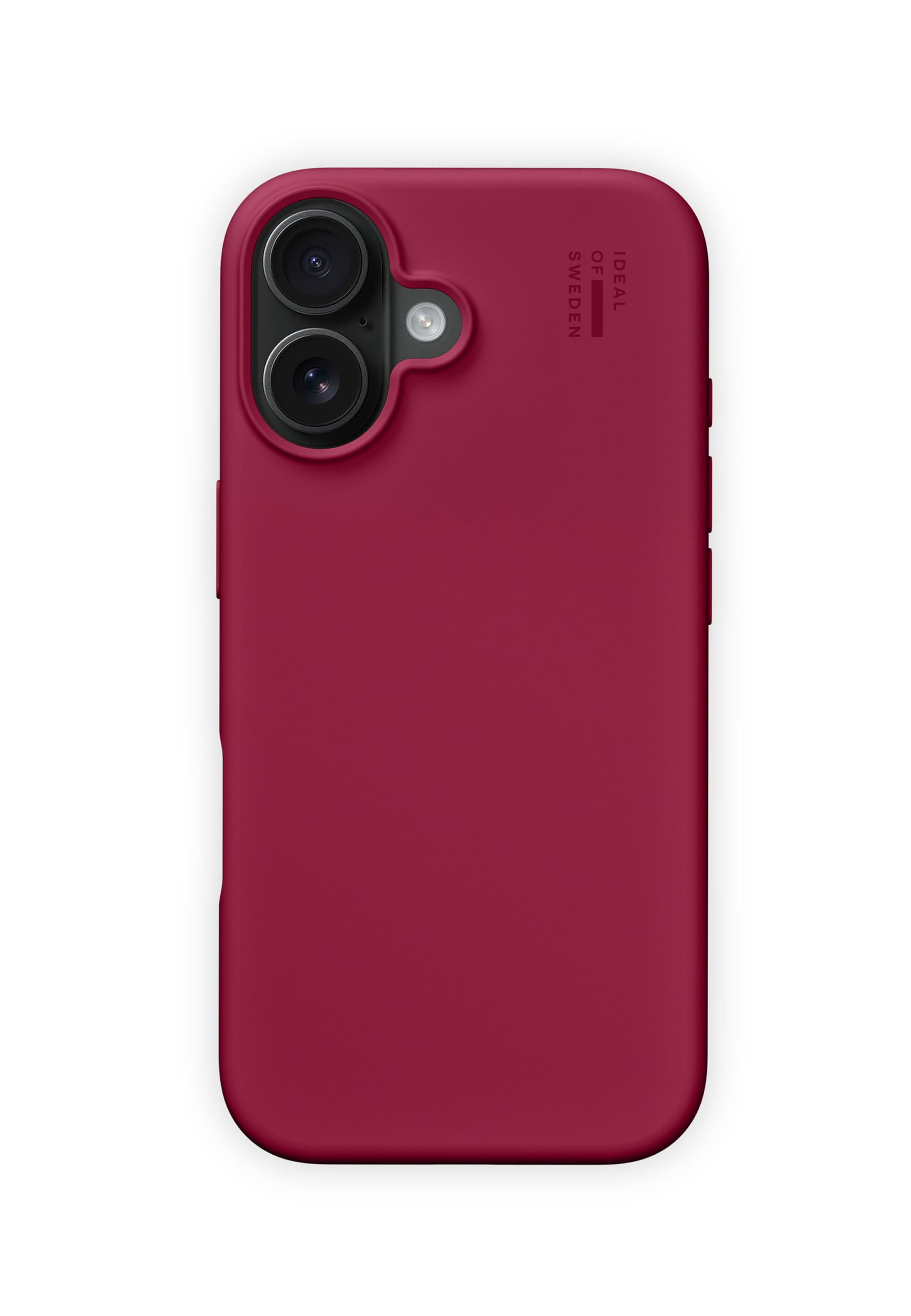 iDeal of Sweden Smartphonehoesje in Lila: voorkant