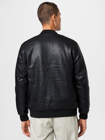 BURTON MENSWEAR LONDONPrijelazna jakna - crna boja