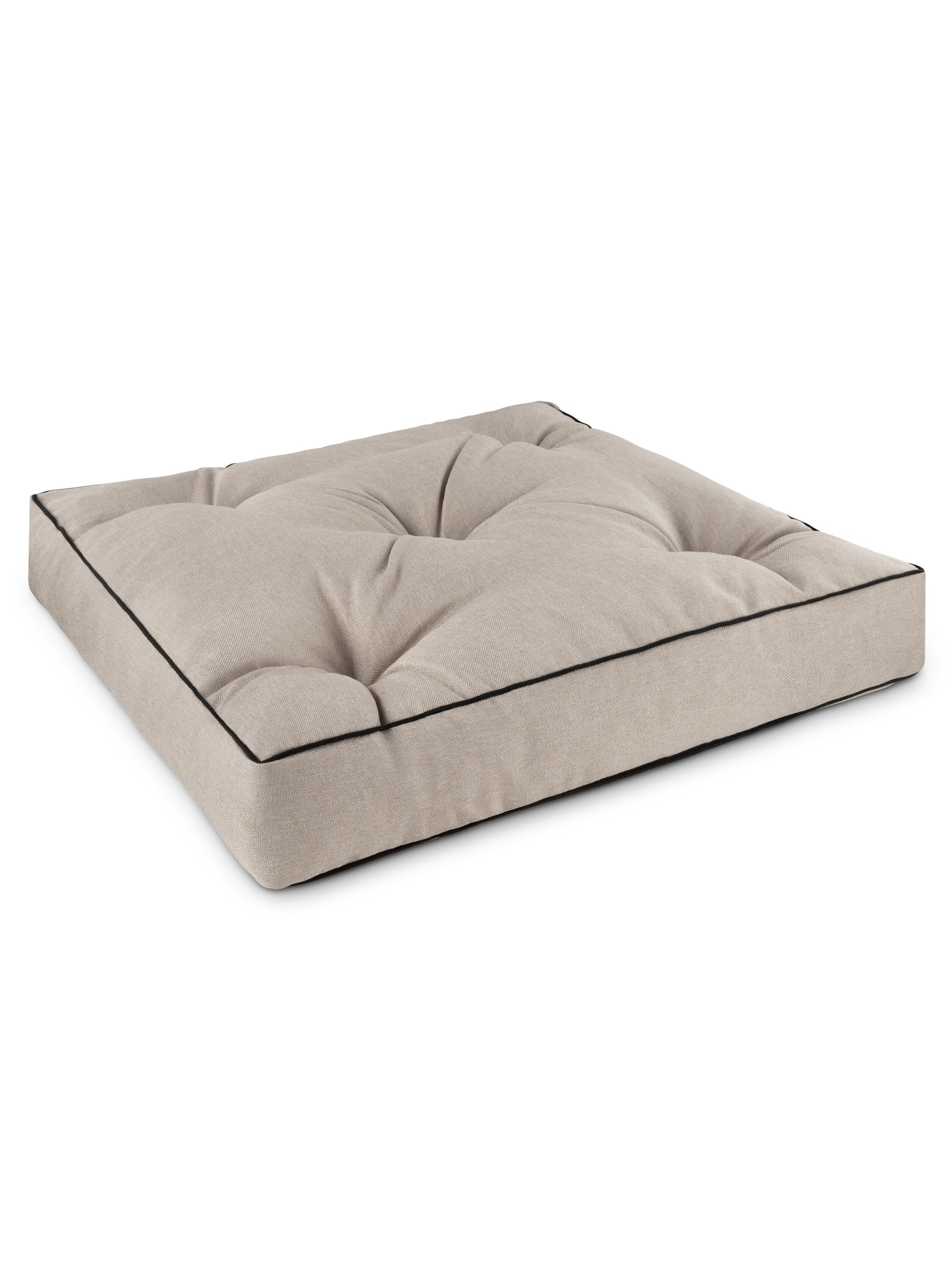 Aspero Seat covers 'Cartagena' in Beige: front