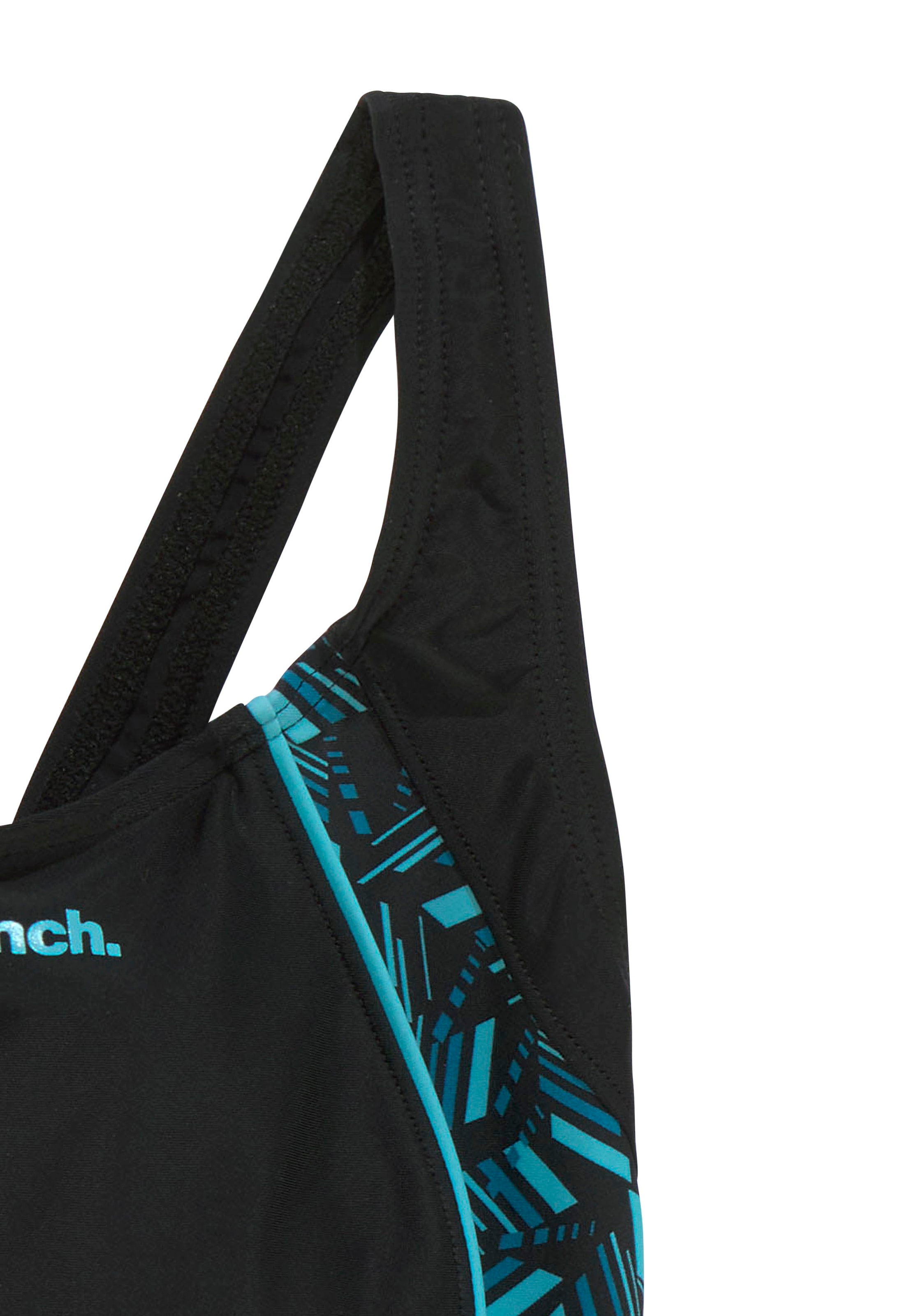 BENCH Fürdőruhák - fekete