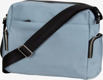 MANDARINA DUCK Crossbody Bag 'Hunter' in Blue