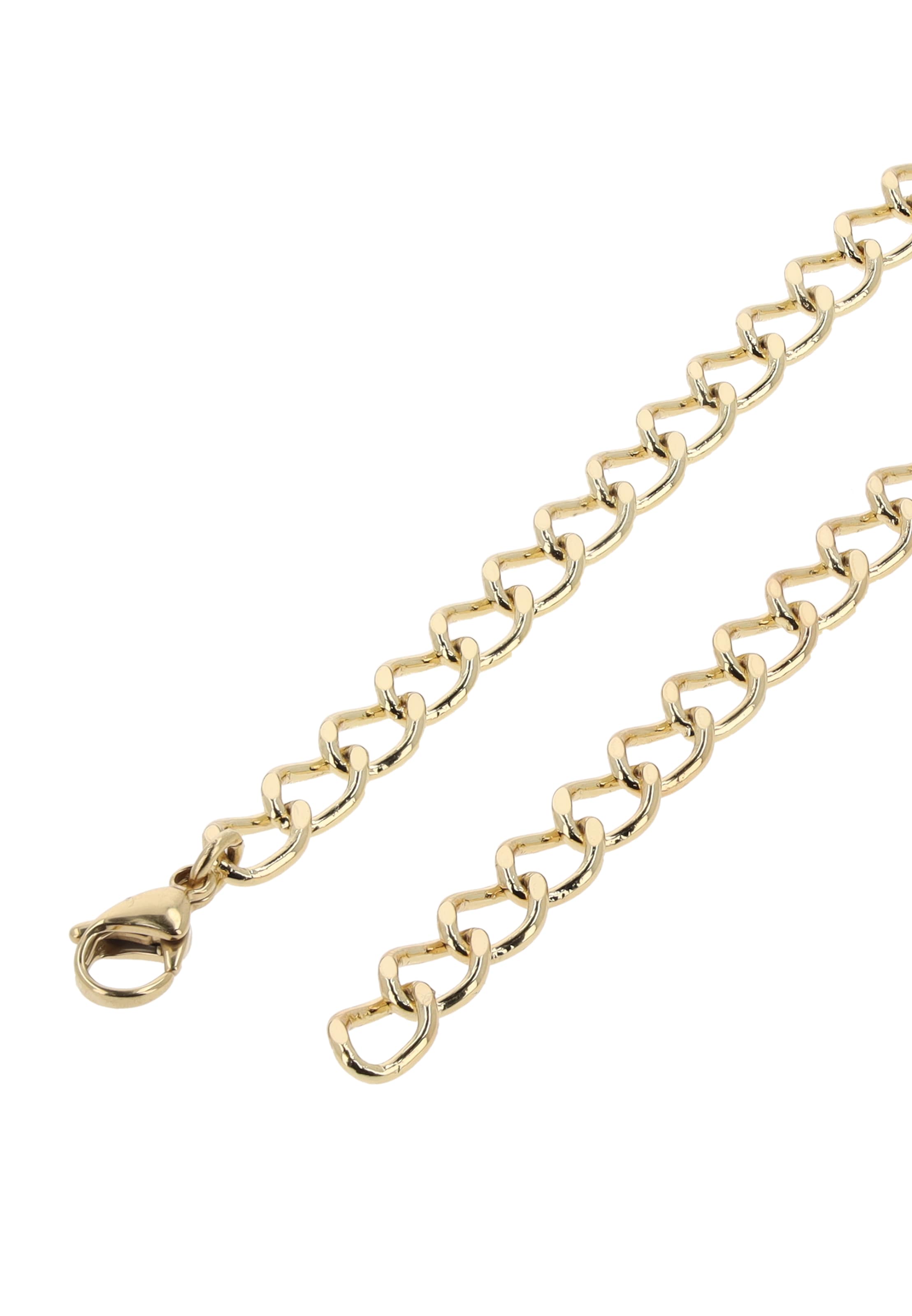 faina Necklace in Gold