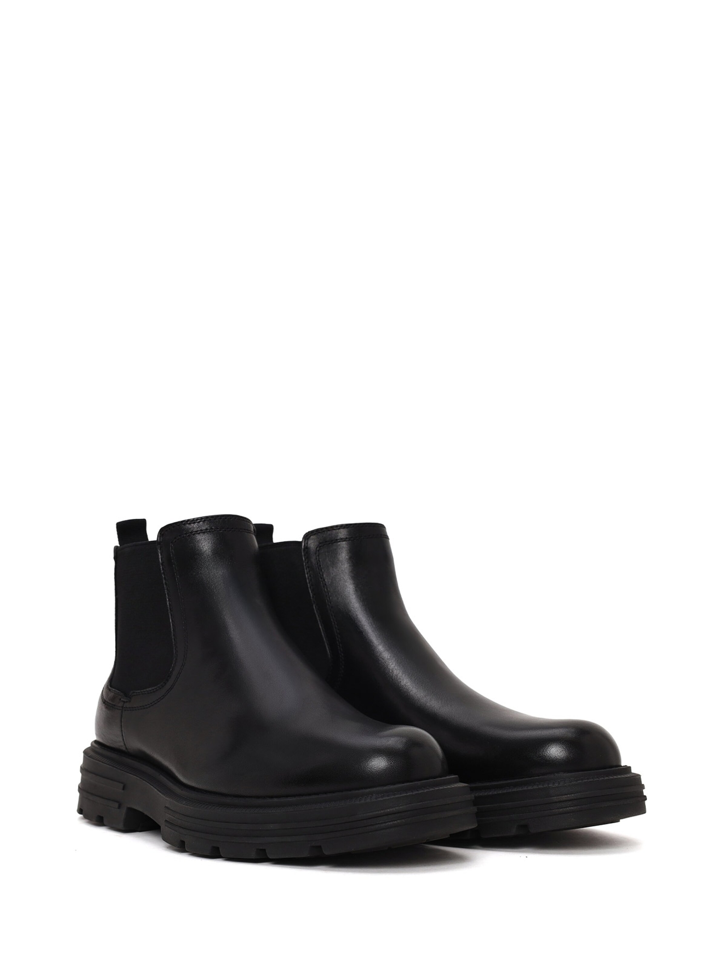 Boots chelsea di Derimod in nero