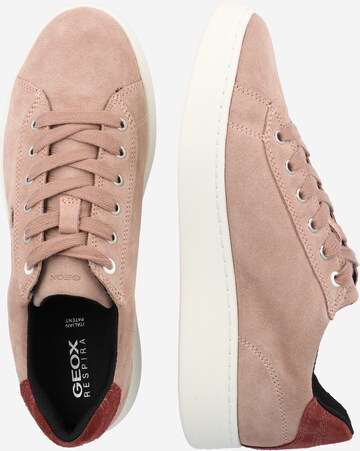 GEOX Sneaker low 'LAURESSA' i pink