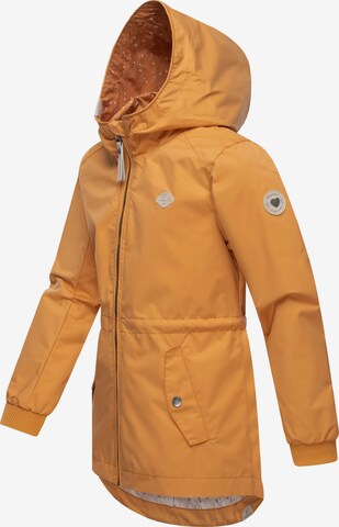 Ragwear Between-Season Jacket 'Layra II' in Orange