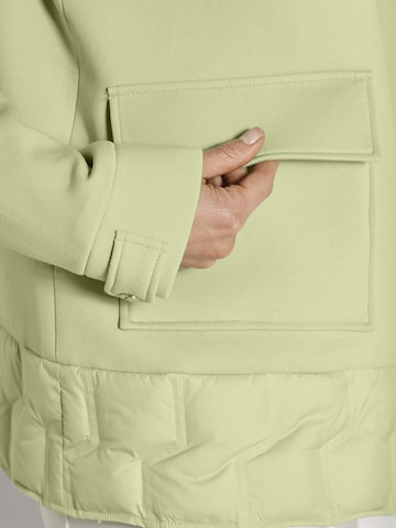 MADELEINE Jacke 'Scuba' in Grün