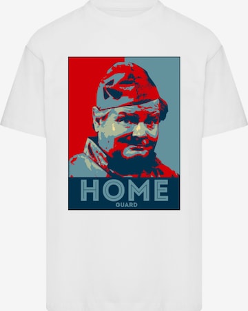 F4NT4STIC Shirt in White: front