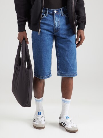 BLEND Regular Jeans in Blue: front