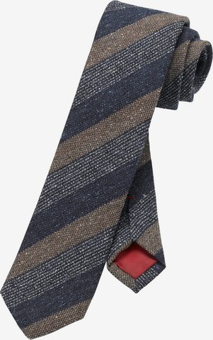 OLYMP Tie in Blue: front