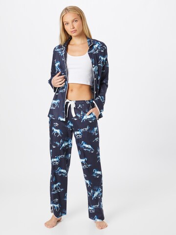 Cyberjammies Pajama Pants in Blue