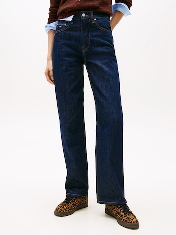 Regular Jean 'LAYLA' Tommy Jeans en bleu : devant