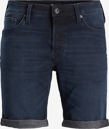 Jean 'Rick' JACK & JONES en bleu : devant