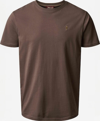 MCS Camisa ' MCOhio ' em XXXL em castanho, Vista do artigo