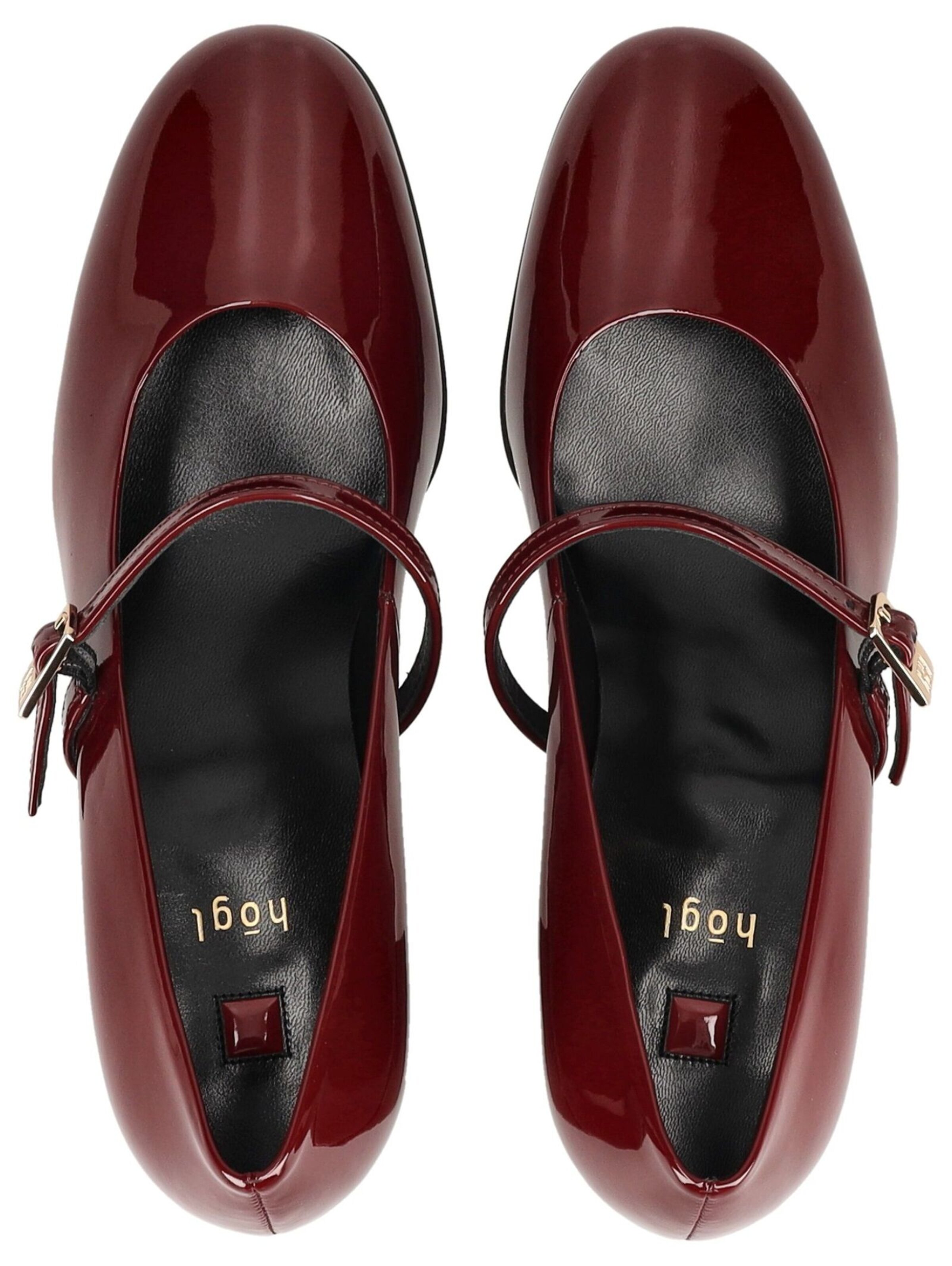 Högl Pumps in Rood