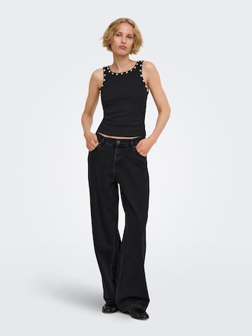 Haut 'ONLENEA' ONLY en noir