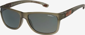 O’Neill Eyewear Sunglasses in Green: front