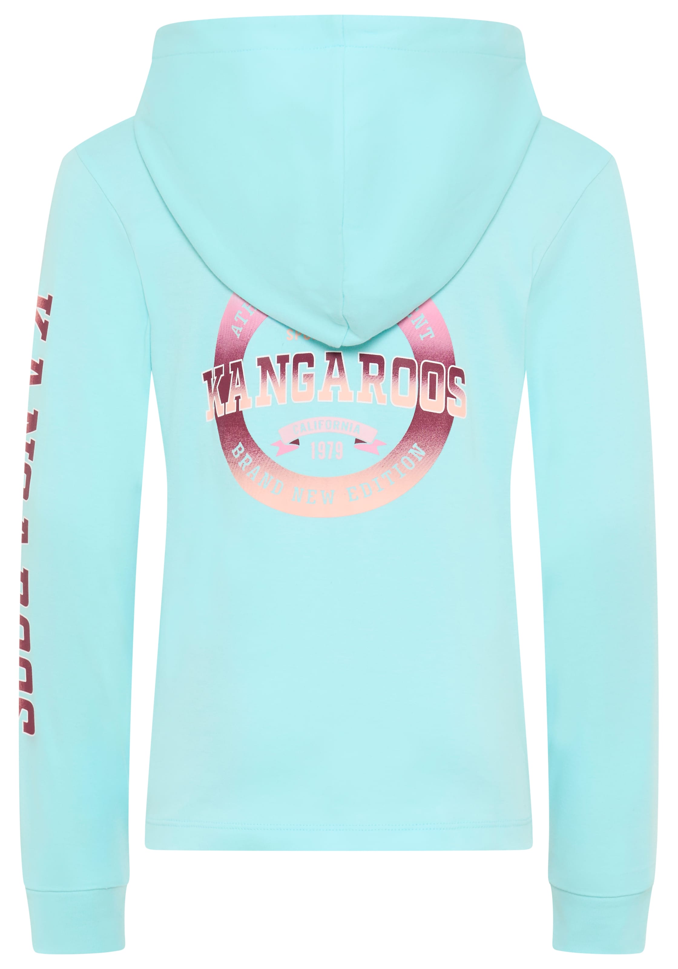 KangaROOS Shirt in Green