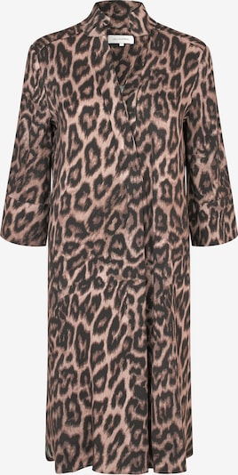 Dea Kudibal Mekko 'Kamilles' värissä vaaleanruskea / musta, Tuotenäkymä