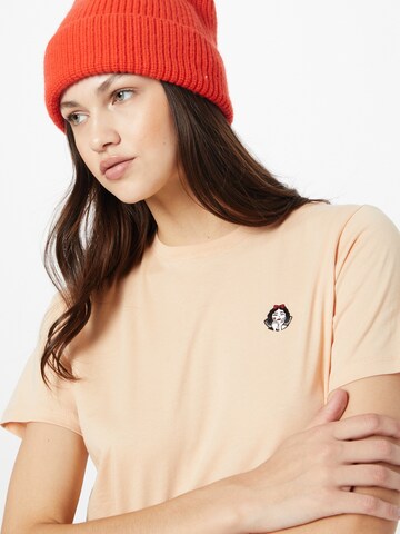 Iriedaily Shirts 'Wittchen' i orange