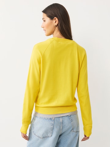 Next - Pullover em amarelo