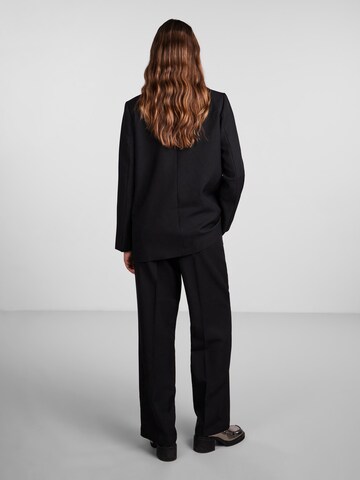 PIECES Blazer 'Neva' in Schwarz