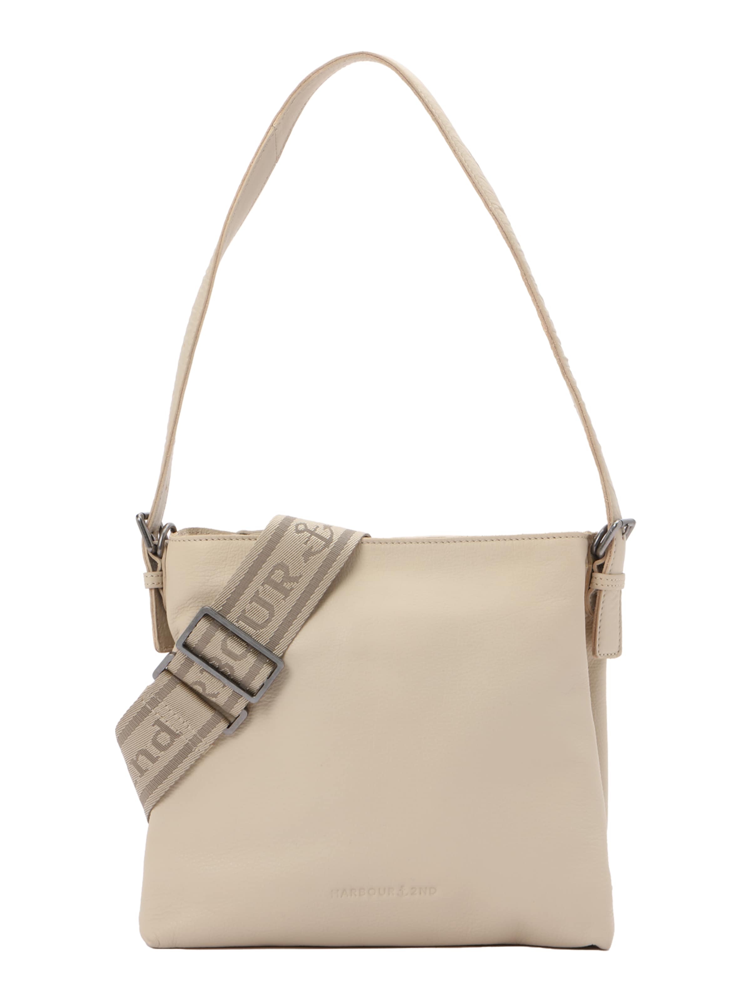 Harbour 2nd Shoulder Bag 'Bernadette' in Beige: front