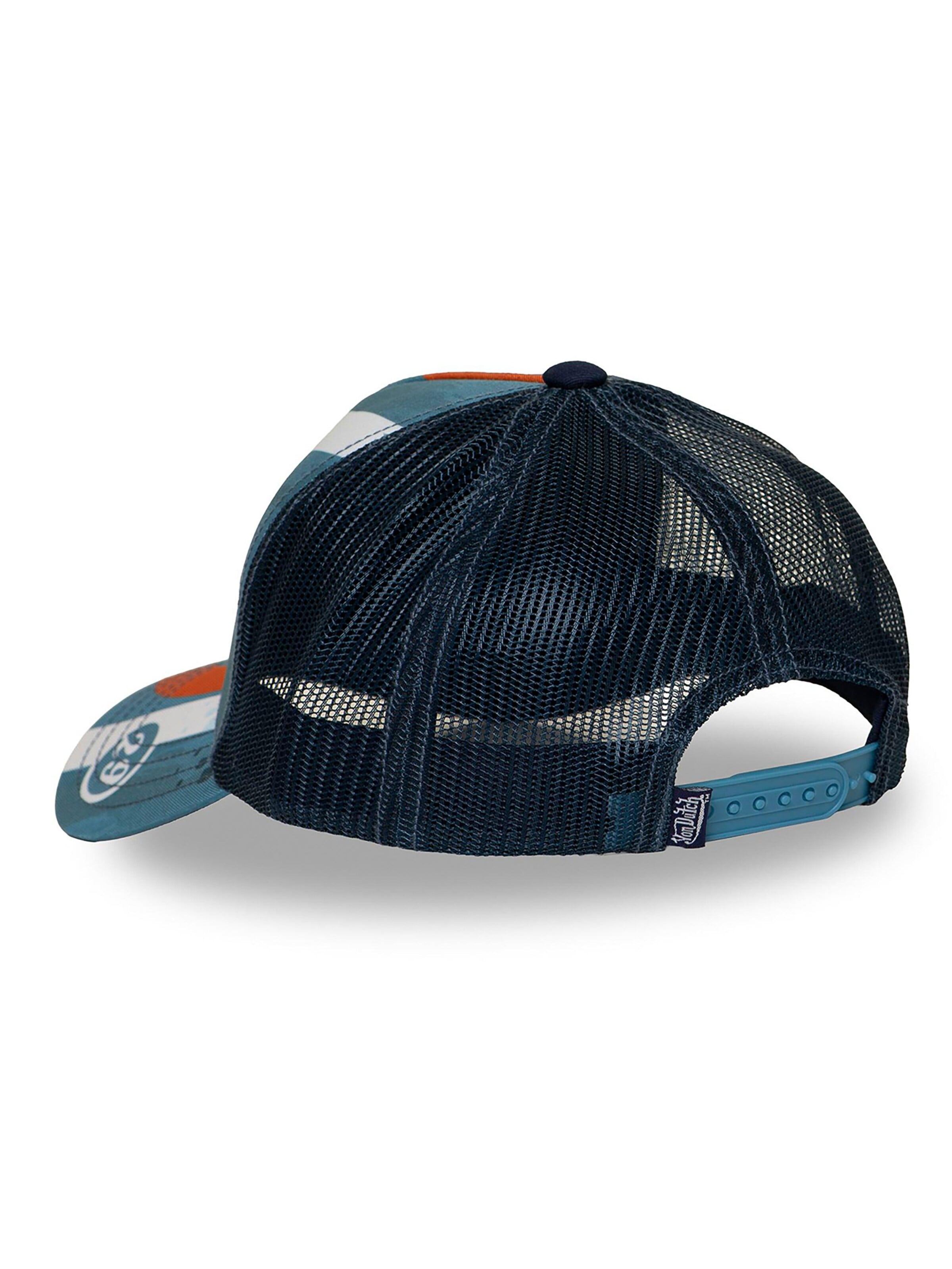 Von Dutch Cap 'Subl'‌‌‌‌‌ in Blau