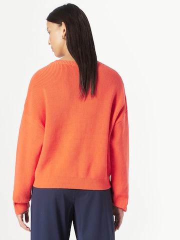 DRYKORN Sweater 'KAILEE' in Orange