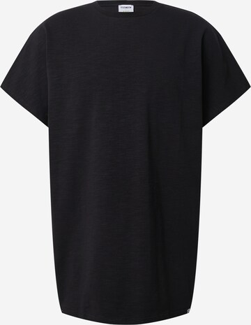 ABOUT YOU x Benny Cristo Shirt 'Jake' in Schwarz: predná strana