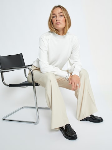 Pull-over 'Ilma' minus en blanc
