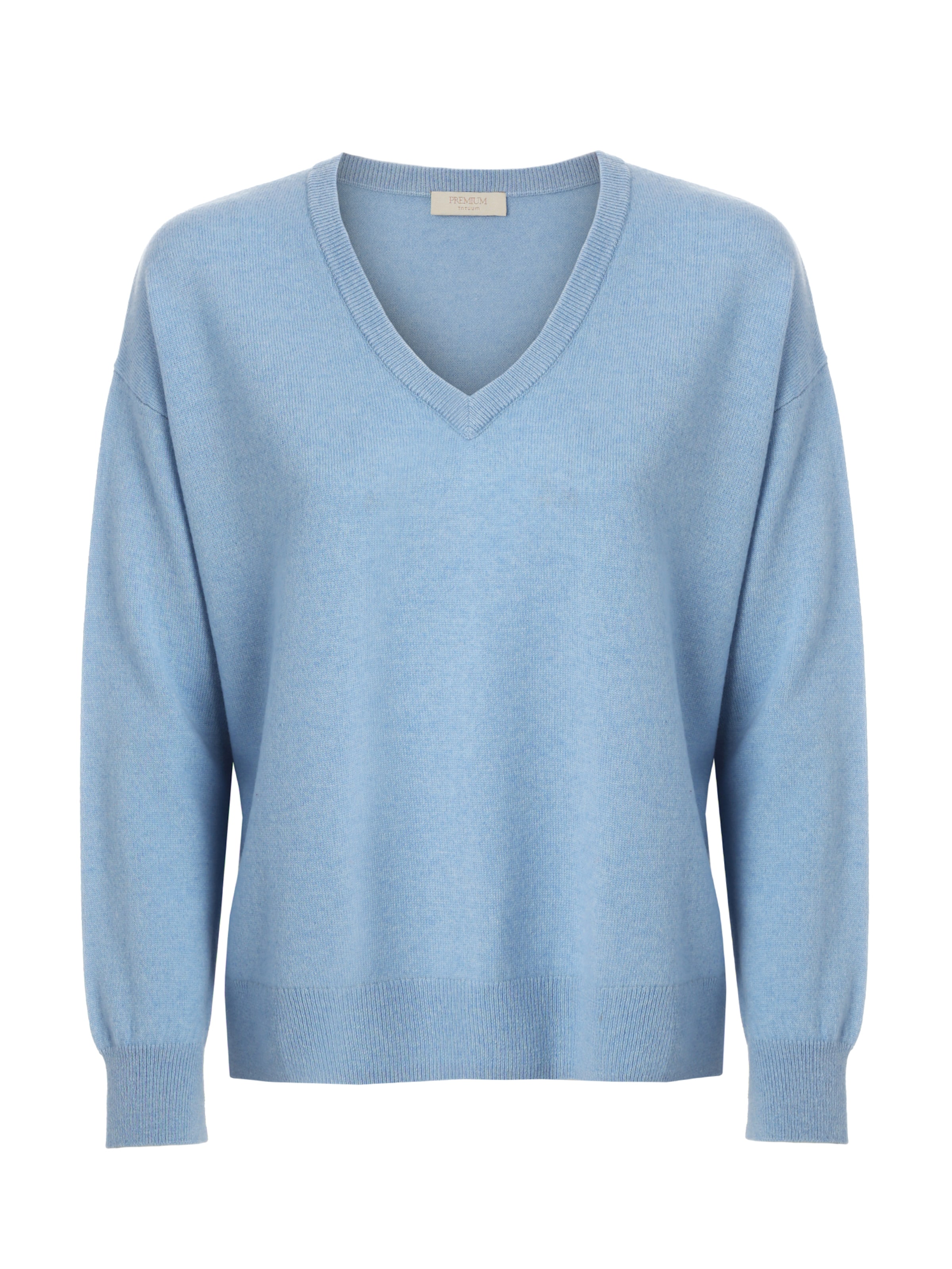 TATUUM Pullover 'Retra' in Blau: Vorderseite