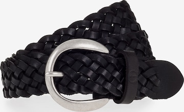 Tamaris Bælte i sort: forside