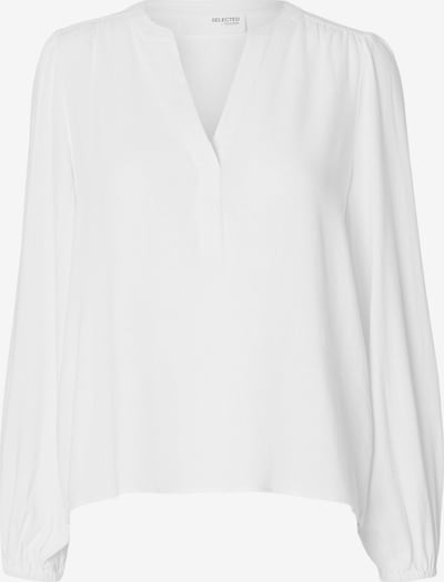 SELECTED FEMME Bluse in weiß, Produktansicht