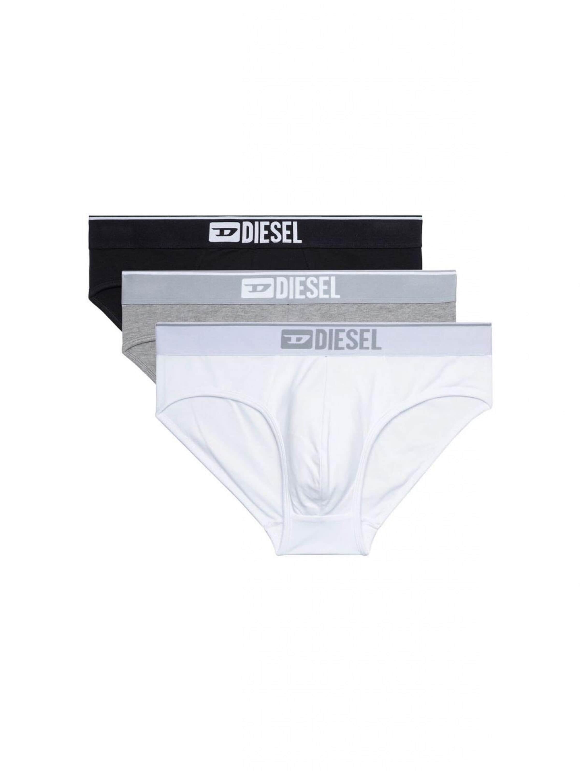 Slip DIESEL en mélange de couleurs : devant