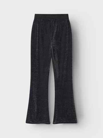 Bootcut Pantalon NAME IT en noir