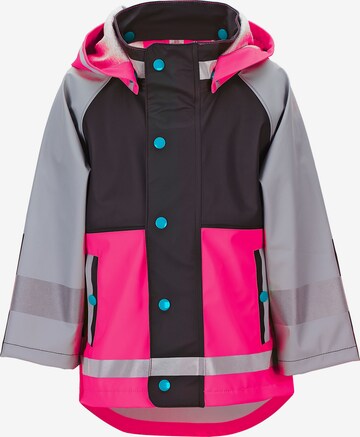 STERNTALER Between-Season Jacket in Pink: front