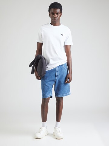 PUMA Футболка в Синий