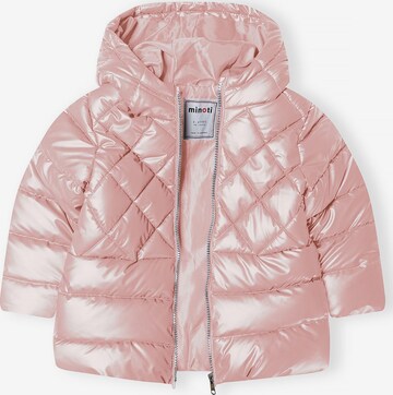 MINOTI Winter jacket in Pink