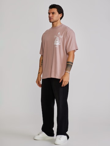 SikSilk Shirt in Pink