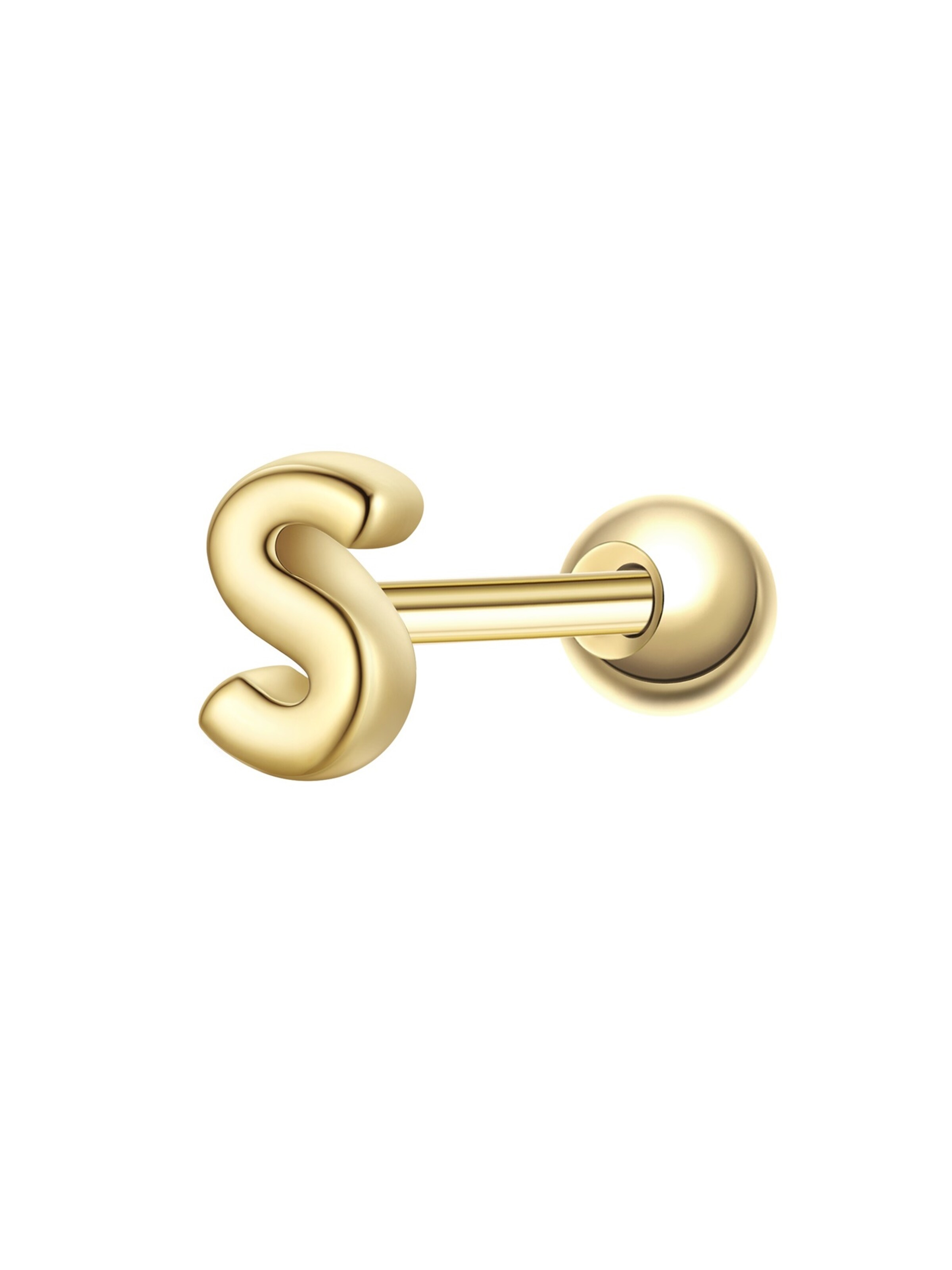 Glanzstücke München Ohrringe in goldgelb, Produktansicht