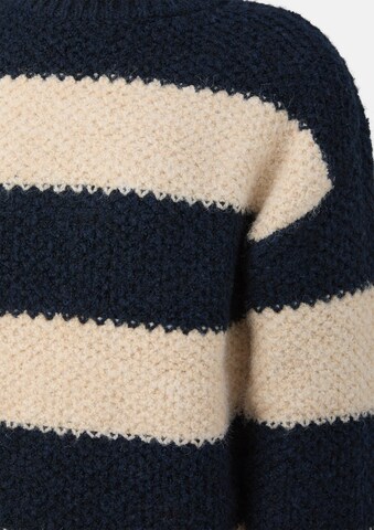 s.Oliver Sweater in Blue: front