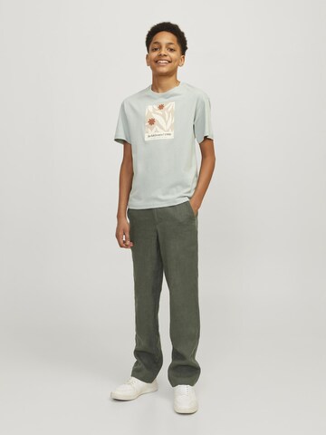Jack & Jones Junior Loosefit Broek in Groen