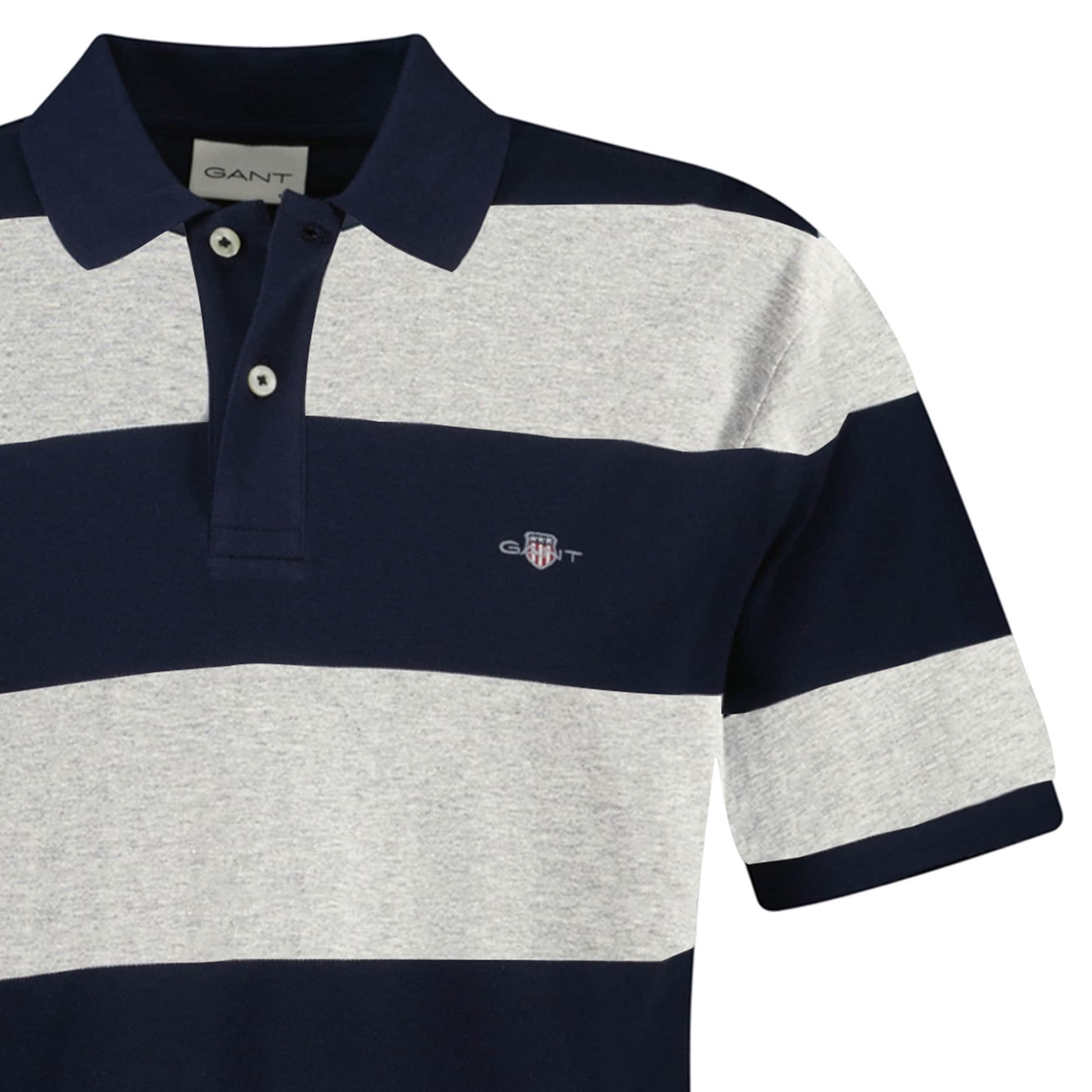 Maglietta di GANT in grigio