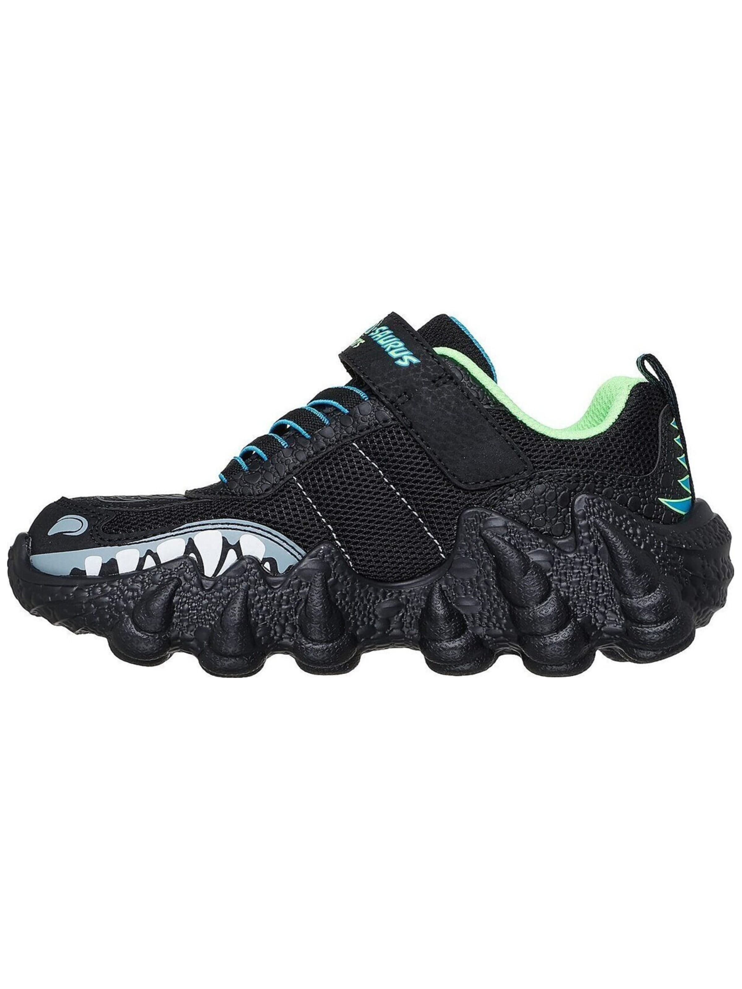 SKECHERSTenisice 'SKECH-O-SAURUS LIGHTS 2.0' - crna boja