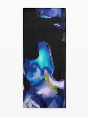 Desigual - Lenço em azul