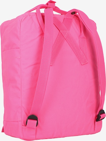 Fjällräven Backpack 'Kanken' in Pink