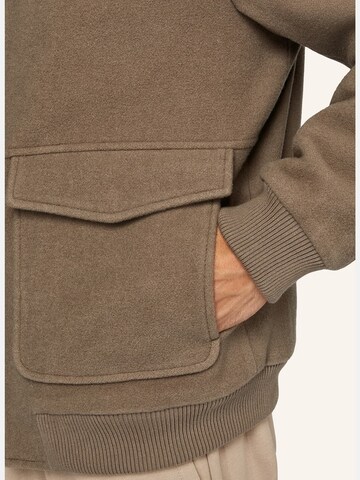 Boggi Milano Übergangsjacke in Beige