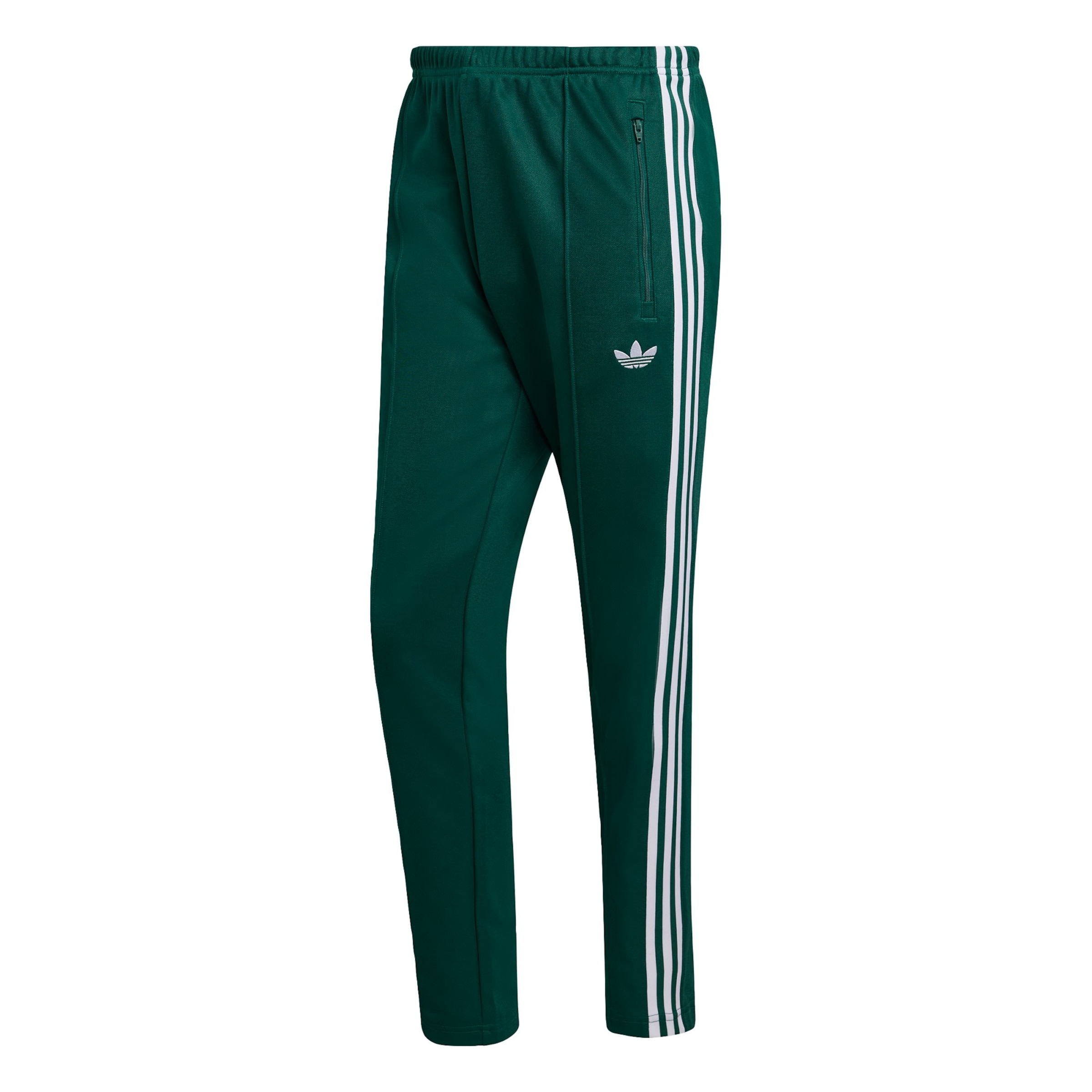 ADIDAS ORIGINALS Pantalón 'Classic' en esmeralda / blanco, Vista del producto
